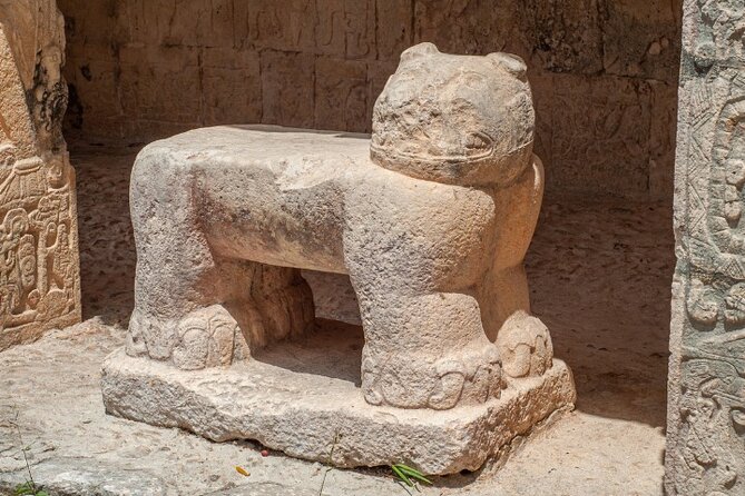 Early morning Chichen Itza Tour: Cenote and Tequila Tasting - Guides can turn a long day into a good one