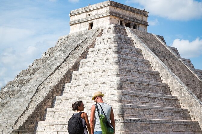 Early morning Chichen Itza Tour: Cenote and Tequila Tasting - Pickup from Cancun, Playa del Carmen, and Tulum