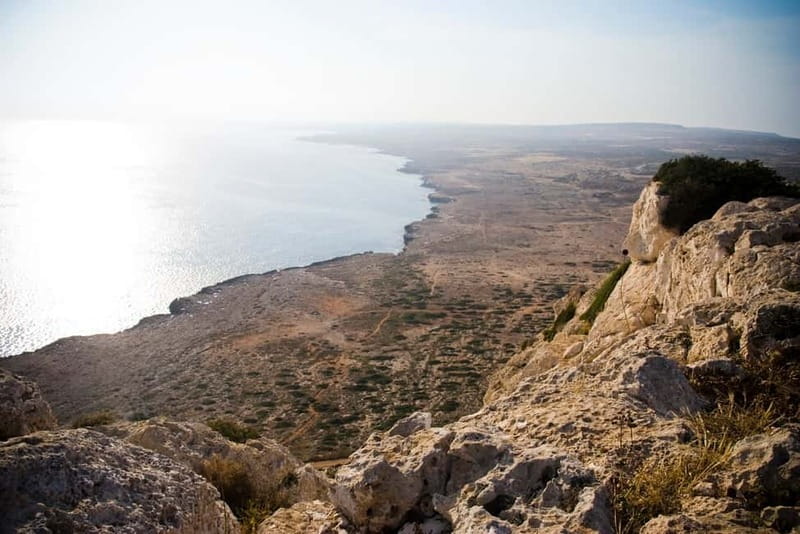 East Coast National Park: Half-Day Caves Jeep Safari - Forgotten churches and Cyprus stories