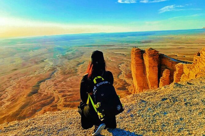 Edge of The World Riyadh with Camel Ride ,Bat Cave Visit & Dinner - Why this Riyadh day trip works