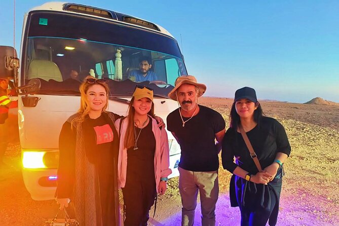 Edge of The World Riyadh with Camel Ride ,Bat Cave Visit & Dinner - What to pack for the open desert