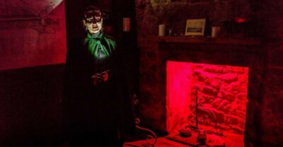 Evening Underground Ghost Tour
