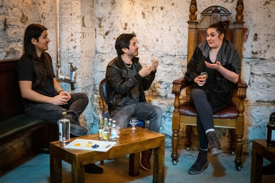 Edinburgh: Gin Tasting at Underground Venue - Should you book the Lost Close gin tasting?