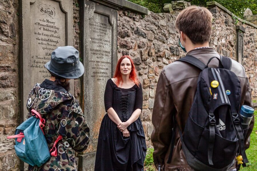 Edinburgh: Haunted Underground Vaults and Graveyard Tour - Price, timing, and practical value