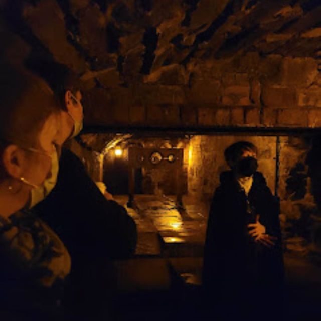 Edinburgh: Old Town and Underground Ghost Tour - Should you book the Old Town and Underground Ghost Tour?