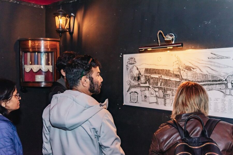 Edinburgh: Old Town and Underground Historical Tour - From Jekyll and Hyde to Edinburgh’s criminals