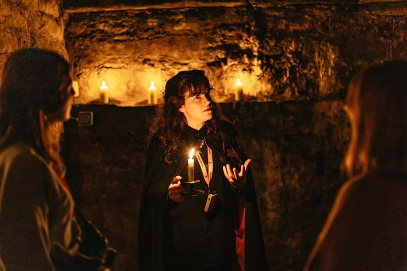 Edinburgh: Underground Vaults Evening Ghost Tour with Whisky - Final verdict: should you book it?