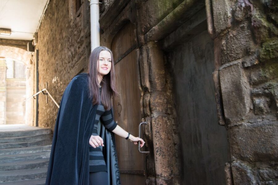 Edinburgh: Underground Vaults Evening Ghost Tour with Whisky - Timing, comfort, and practical limits
