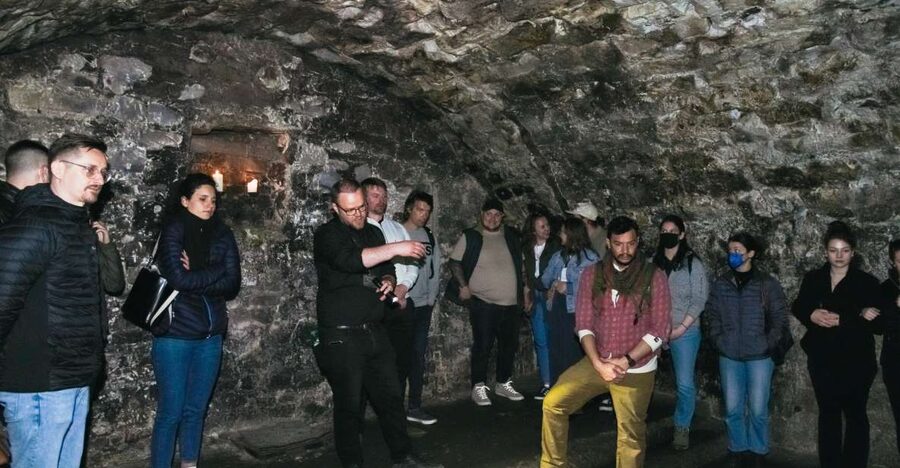 Edinburgh: Underground Vaults Tour - Key points to know before you go