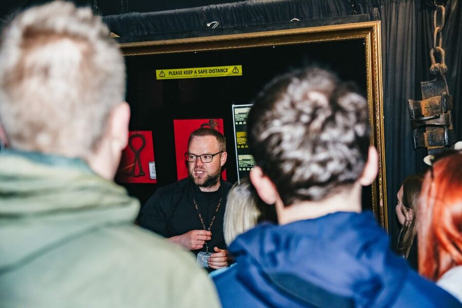 Edinburgh: Underground Vaults Tour - Who will enjoy this Edinburgh tour most