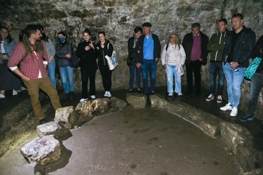Edinburgh: Underground Vaults Tour - How the $32 price measures up