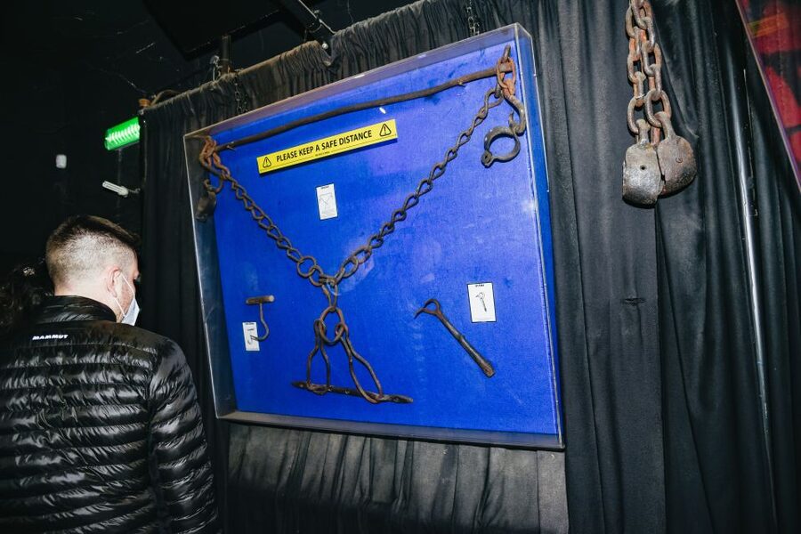 Edinburgh: Underground Vaults Tour - Practical issues you should plan for