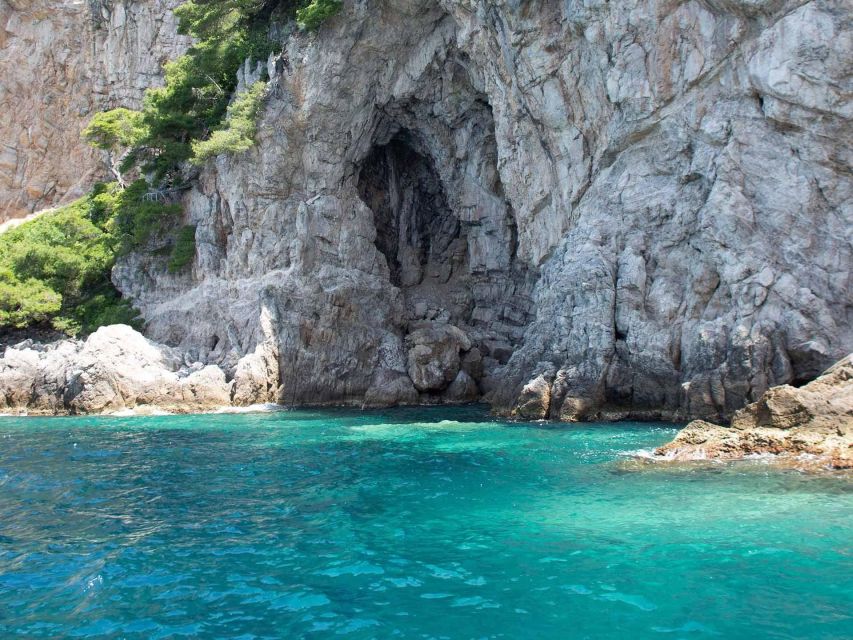 Elaphite Islands Cruise and Blue Cave Snorkeling Boat Tour - Key points to know before booking