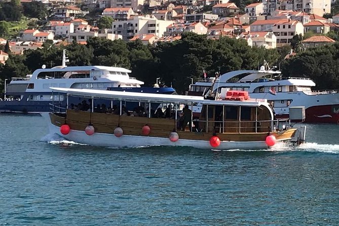 Elaphite Islands Cruise and Blue Cave Snorkeling Boat Tour from Dubrovnik - The day at a glance