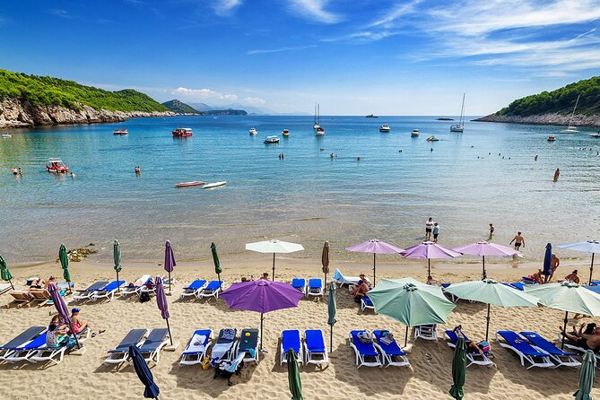 Elaphite Islands Cruise and Blue Cave Snorkeling Boat Tour from Dubrovnik - Koločep is the quiet final pause
