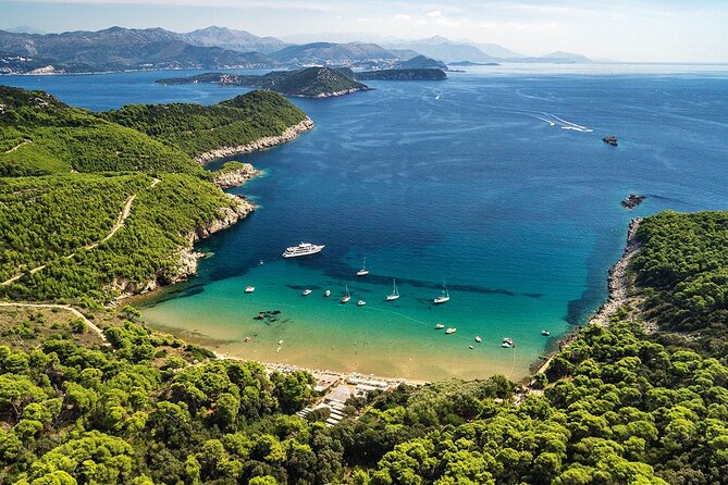 Elaphite Islands Cruise and Blue Cave Snorkeling Boat Tour from Dubrovnik - Food and drinks are valuable, but basic