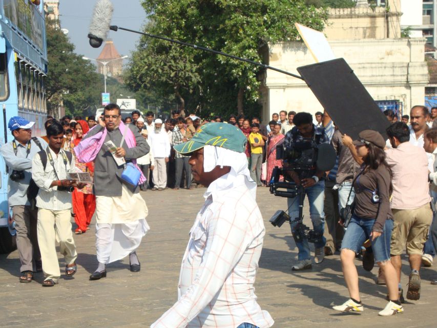 Elephanta Cave Tour with Bollywood Tour - Why this Mumbai combination works