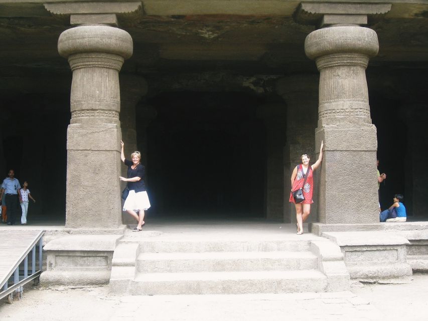 Elephanta Cave Tour with Bollywood Tour - Inside the Bollywood studio
