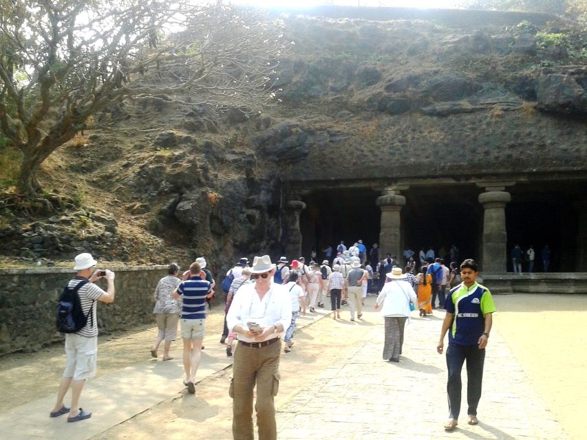 Elephanta Cave Tour with Bollywood Tour - Food, timing, and the real pace of the day