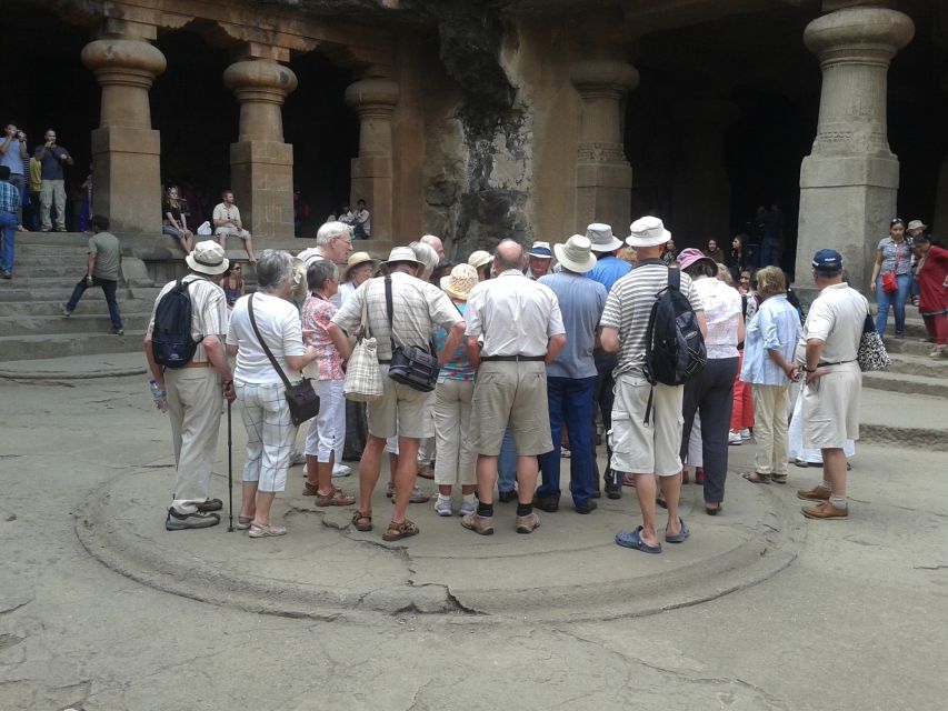 Elephanta Cave Tour with Bollywood Tour - Is $204 per person good value?