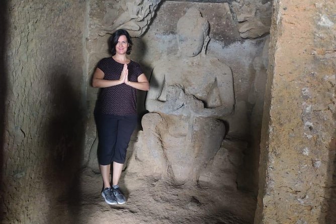 Elephanta Caves & Island Guided Private Tour - Who should book this Elephanta tour?
