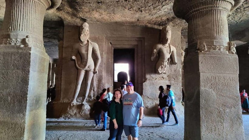 Elephanta Caves & Island Guided Tour - Five useful things to know before you go
