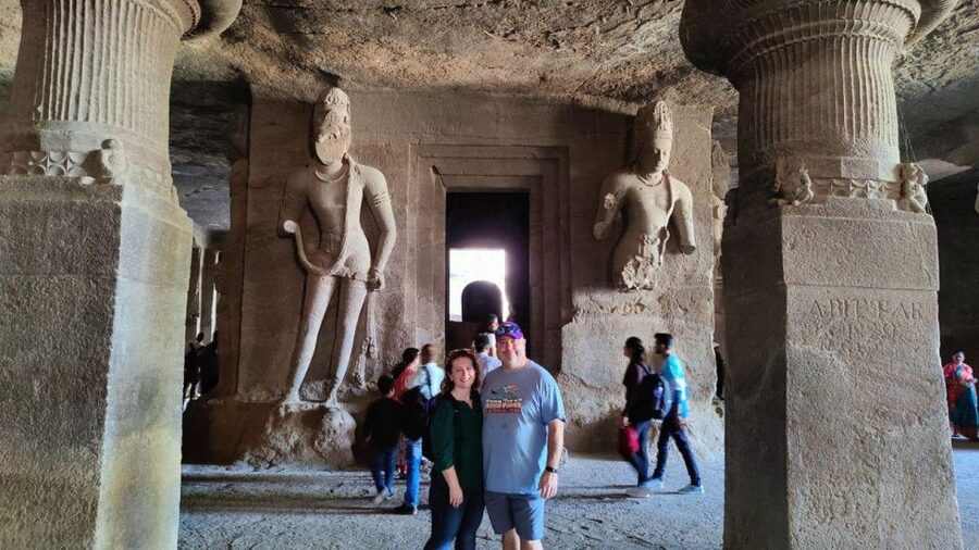 Elephanta Caves & Island Guided Tour - Should you book it?