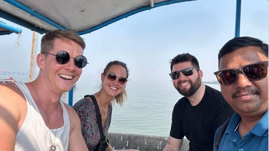Elephanta Caves & Island Guided Tour - Time, pacing, and the return to Mumbai