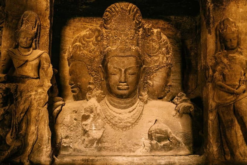 Elephanta caves tour in Mumbai - Group & Private Options - Starting at the Gateway of India