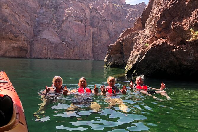 Emerald Cave & Black Canyon Kayak Tour with Vegas Pickup - Who will enjoy this tour most?