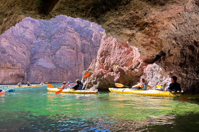 Emerald Cave Express Kayak Tour with Scenic & Historic Stops - The practical drawbacks to weigh