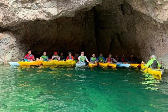 Emerald Cave Kayak Tour: Scenic Paddle with Optional Shuttle - Key things to know before you book