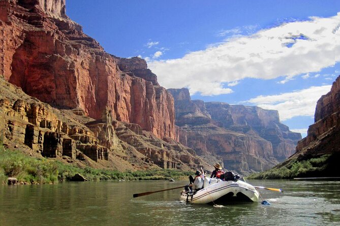 Emerald Cave Kayak Tour: Scenic Paddle with Optional Shuttle - Choosing the Mandalay Bay shuttle or self-drive option