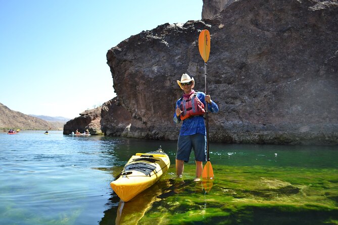 Emerald Cave Kayak Tour with Lunch & Las Vegas Shuttle Option - Five things to know before you book