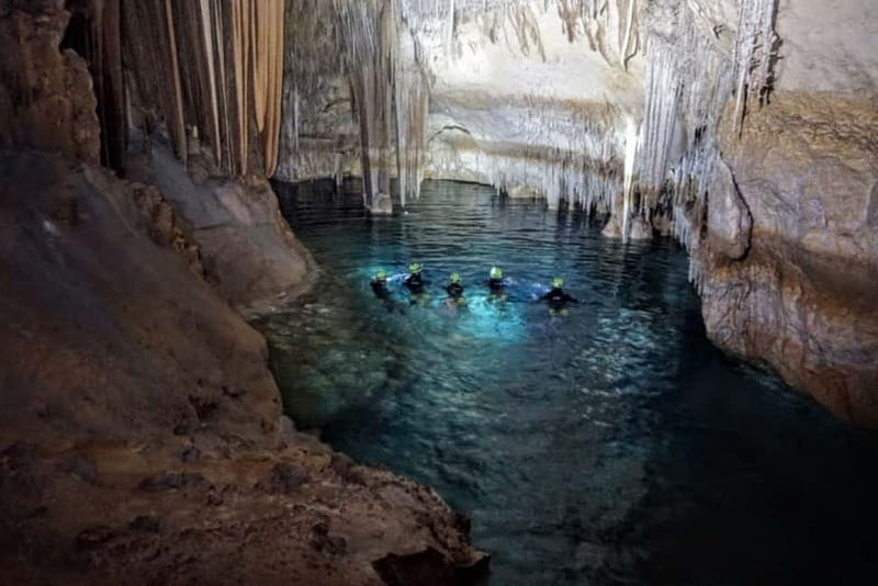 Estany d'en Mas: Coastal Hike, Abseil & Sea Cave Exploration - Photos, food, clothing, and simple preparation