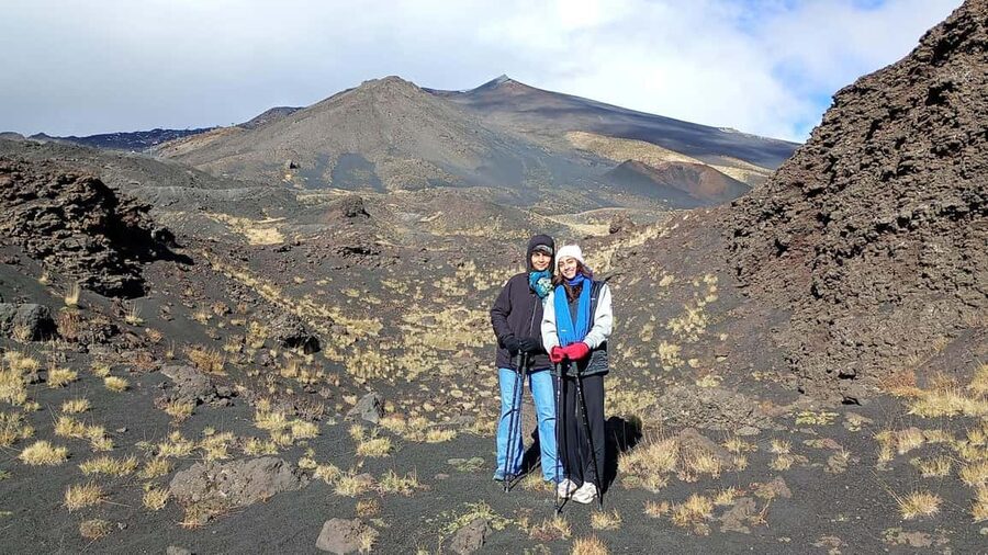 Etna Jeep Tour: Explore Craters and Lava Caves, Etna Wine Brunch - The lava cave: the tour’s most memorable stop