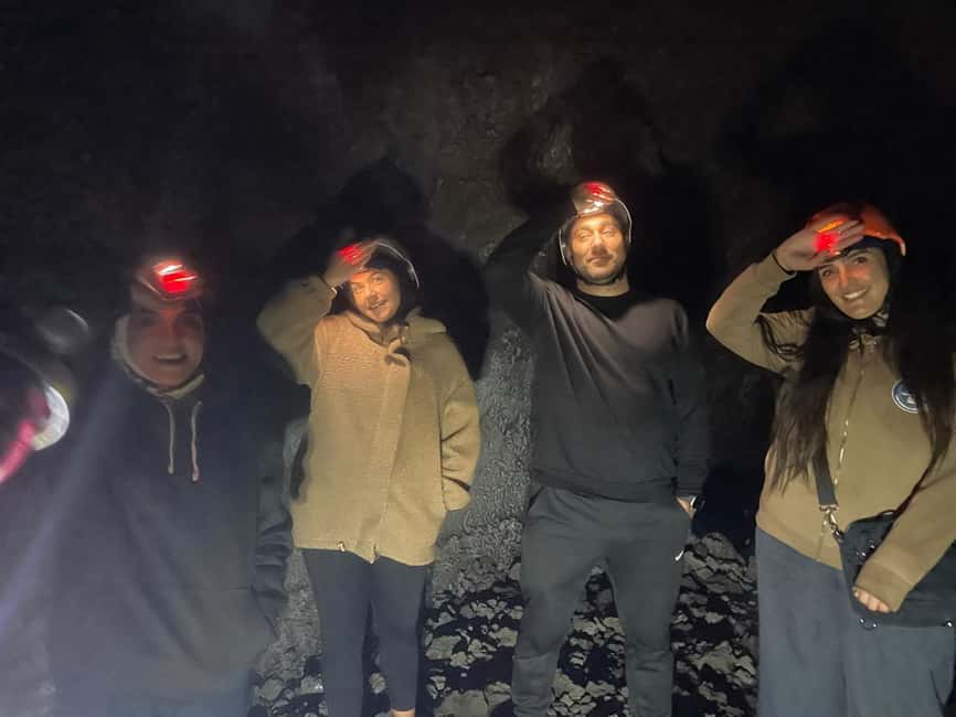 Etna Jeep Tour: Explore Craters and Lava Caves, Etna Wine Brunch - Arancino and Etna wine finish the outing