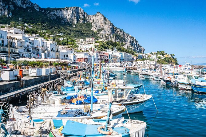 Exclusive Capri, Anacapri & Blue Grotto Private Tour from Naples - Key details that shape the day