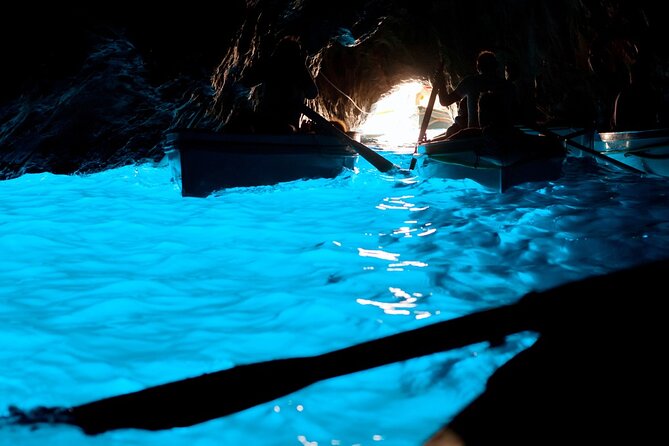 Exclusive Capri, Anacapri & Blue Grotto Private Tour from Naples - Monte Solaro by chairlift