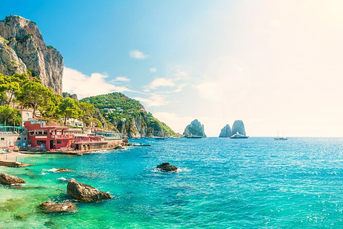 Exclusive Capri, Anacapri & Blue Grotto Private Tour from Naples - Returning to Marina Grande and Naples
