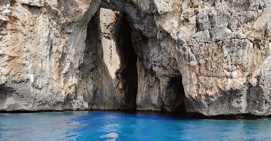 EXCURSION VISIT TO THE SANTA MARIA DI LEUCA CAVES - Key points at a glance