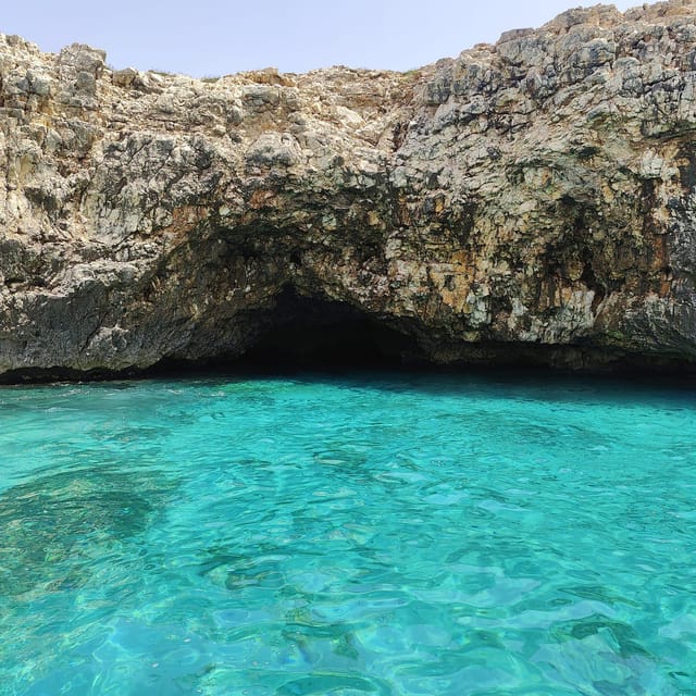 EXCURSION VISIT TO THE SANTA MARIA DI LEUCA CAVES - Is $35 a good value?