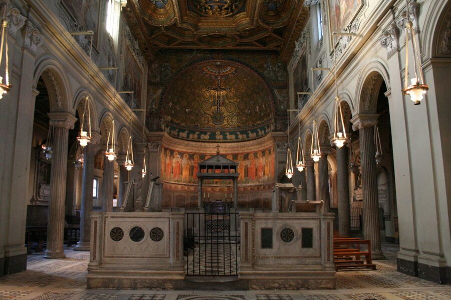 Explore Christian Rome and the Underground of San Clemente - San Clemente and Rome below the pavement