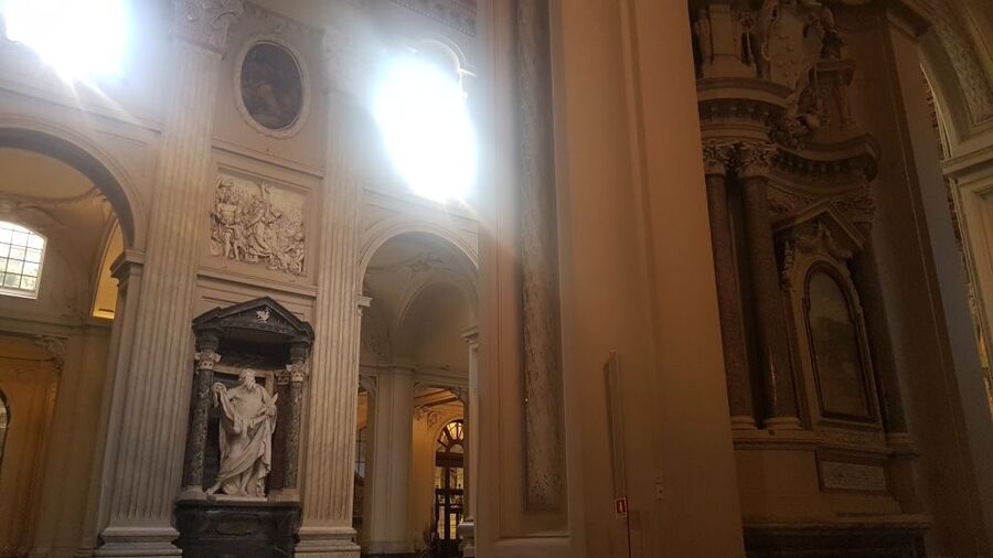 Explore Christian Rome and the Underground of San Clemente - Santi Quattro Coronati and the Constantine connection