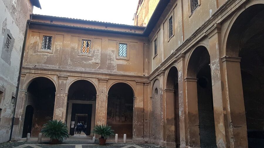 Explore Christian Rome and the Underground of San Clemente - San Pietro in Vincoli and Michelangelo’s Moses