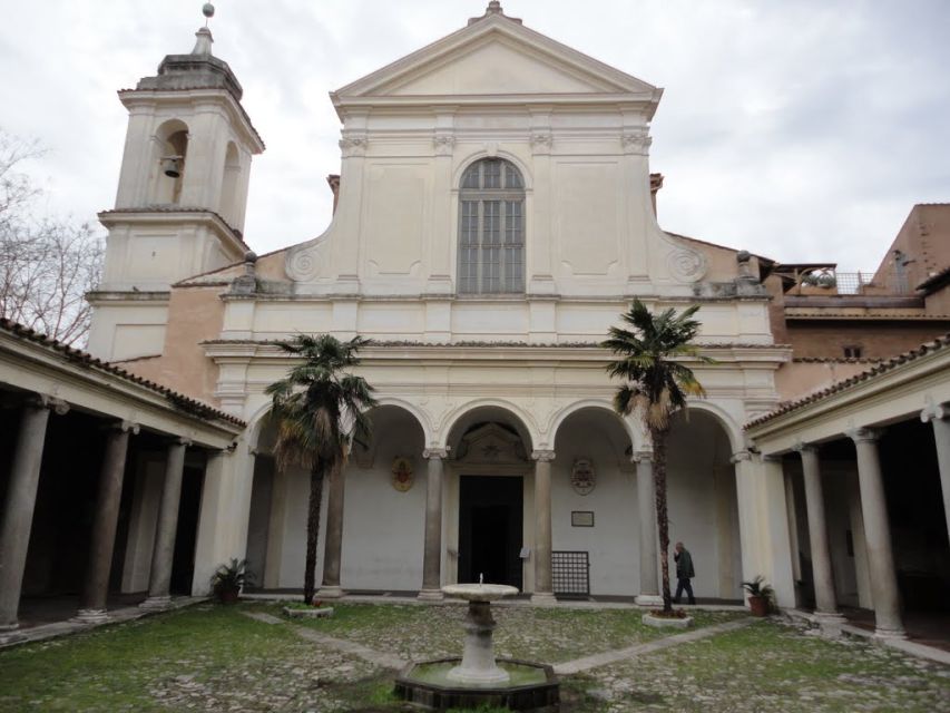 Explore Christian Rome and the Underground of San Clemente - Price, pace, and practical value