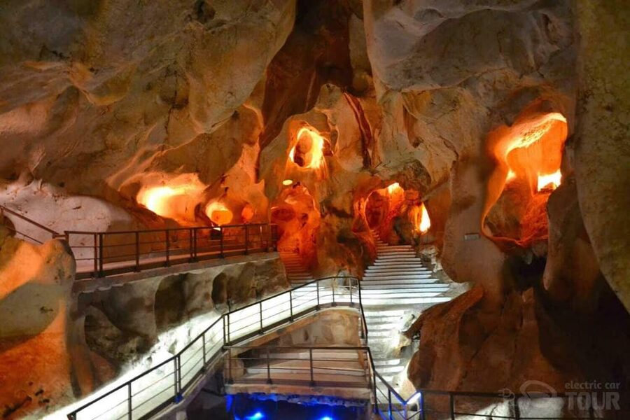 Explore Málaga and the Treasure Caves by Electric Car - Rincón de la Victoria and the coastal change of pace