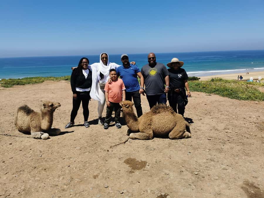 Explore Tangier: Cap Spartel, Cave, & Camel Ride Adventure - The camel ride: simple, scenic, and worth the price
