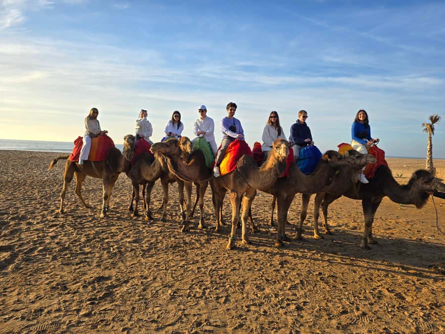Explore Tangier: Cap Spartel, Cave, & Camel Ride Adventure - Hercules Cave: legend, rock, and a modest attraction