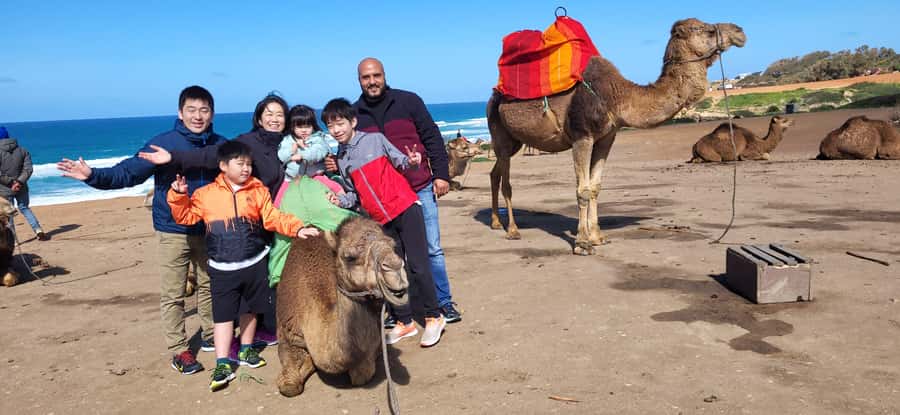 Explore Tangier: Cap Spartel, Cave, & Camel Ride Adventure - Timing, comfort, and group size